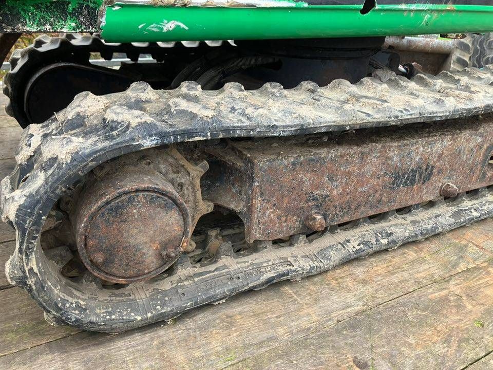 Minigraver Bobcat 319 EA Diesel 2005