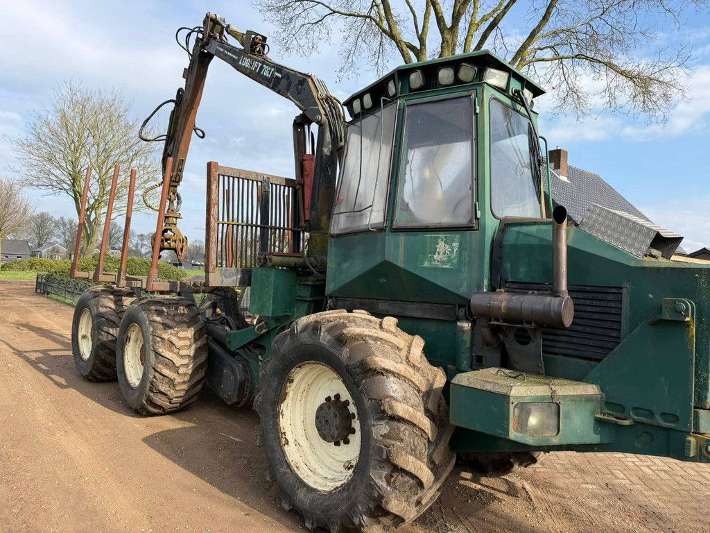 Forsttransporter Loglift 70LT Diesel