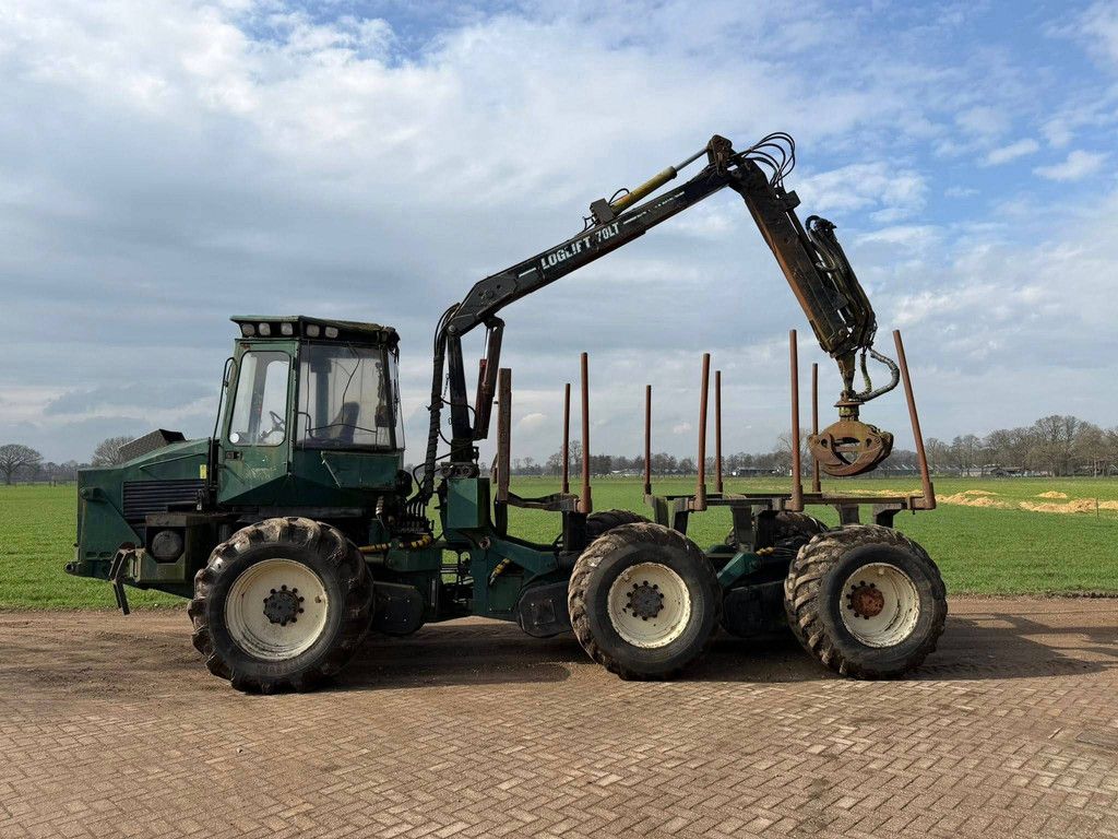 Forsttransporter Loglift 70LT Diesel
