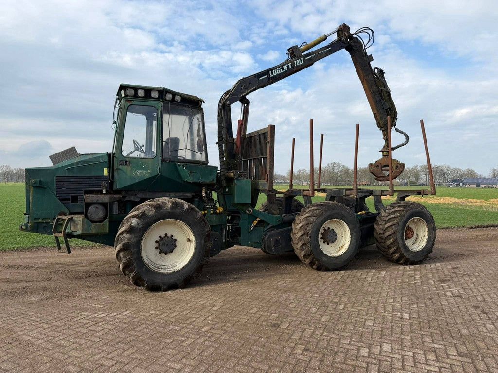 Forsttransporter Loglift 70LT Diesel