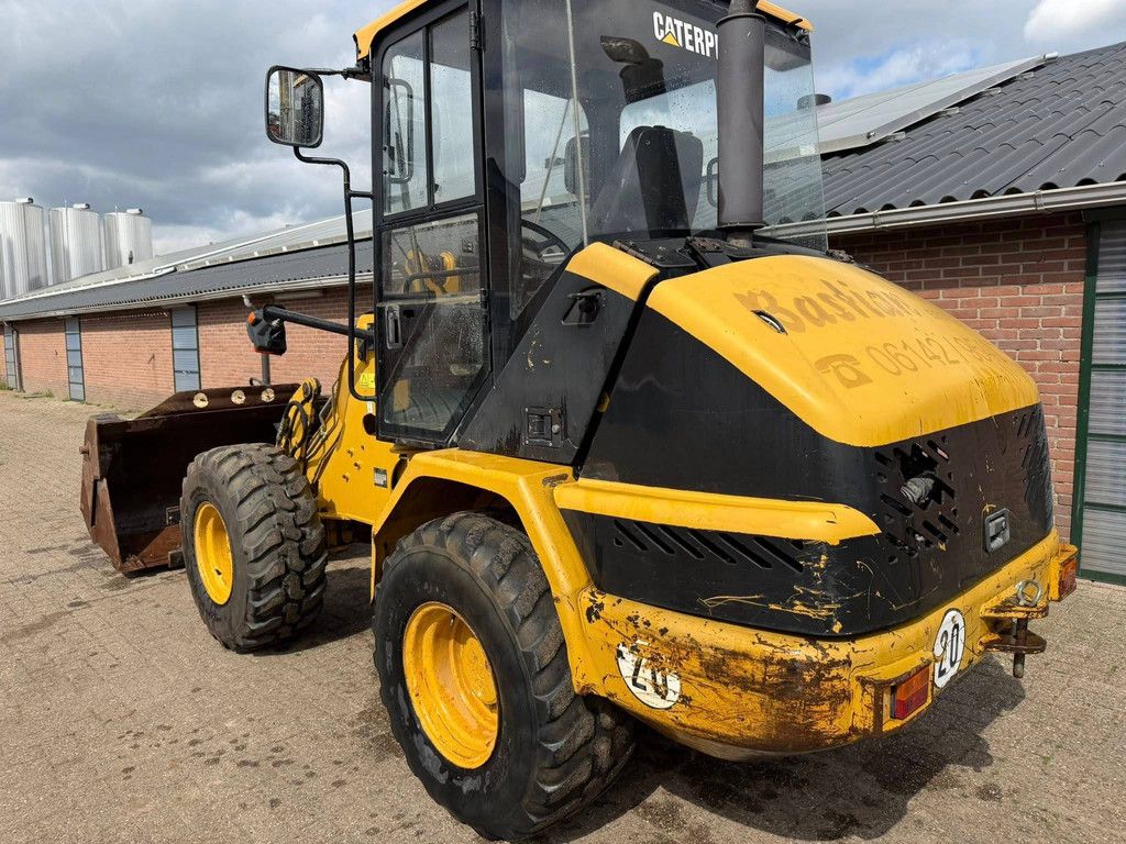 Caterpillar 906 Diesel Wheel Loader 2006