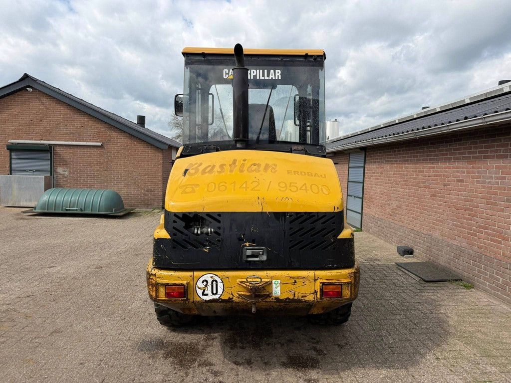 Caterpillar 906 Diesel Wheel Loader 2006