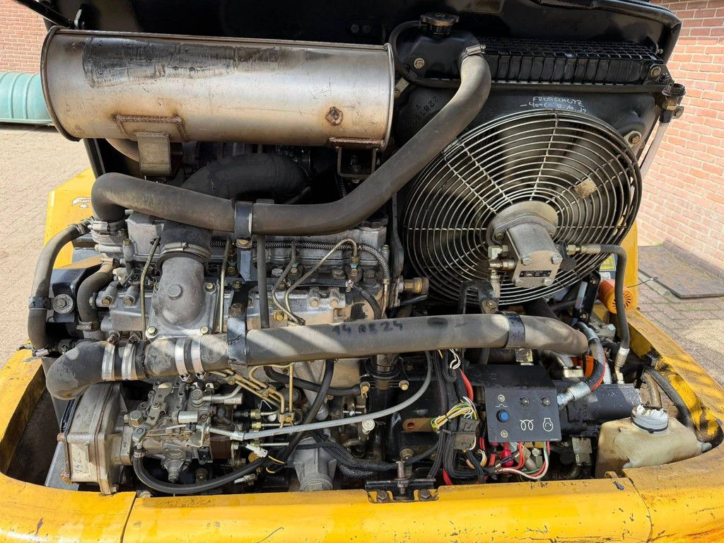 Caterpillar 906 Diesel Wheel Loader 2006