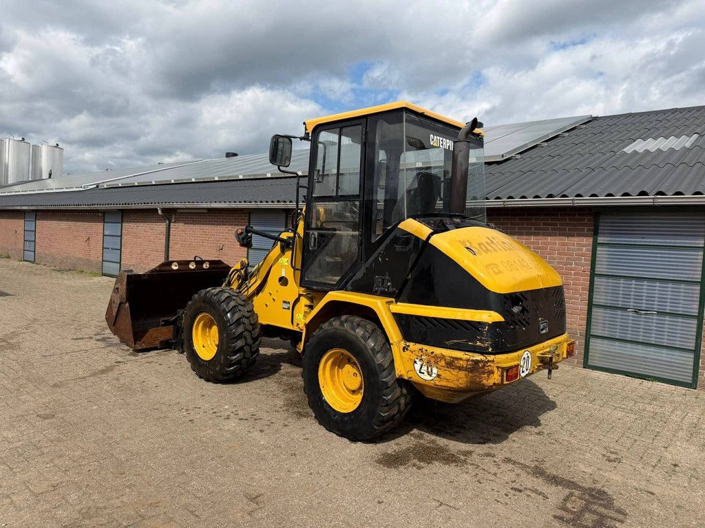 Caterpillar 906 Diesel Wheel Loader 2006