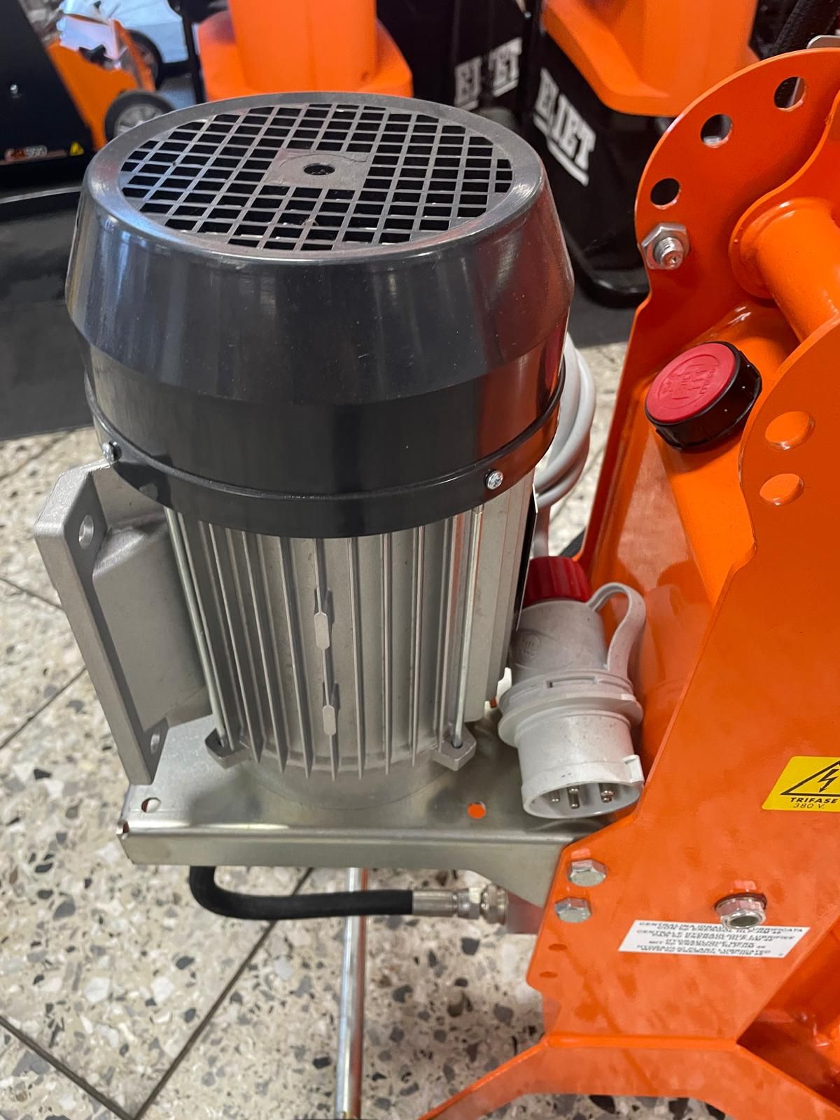 Balfor a10 vario et houtklover
