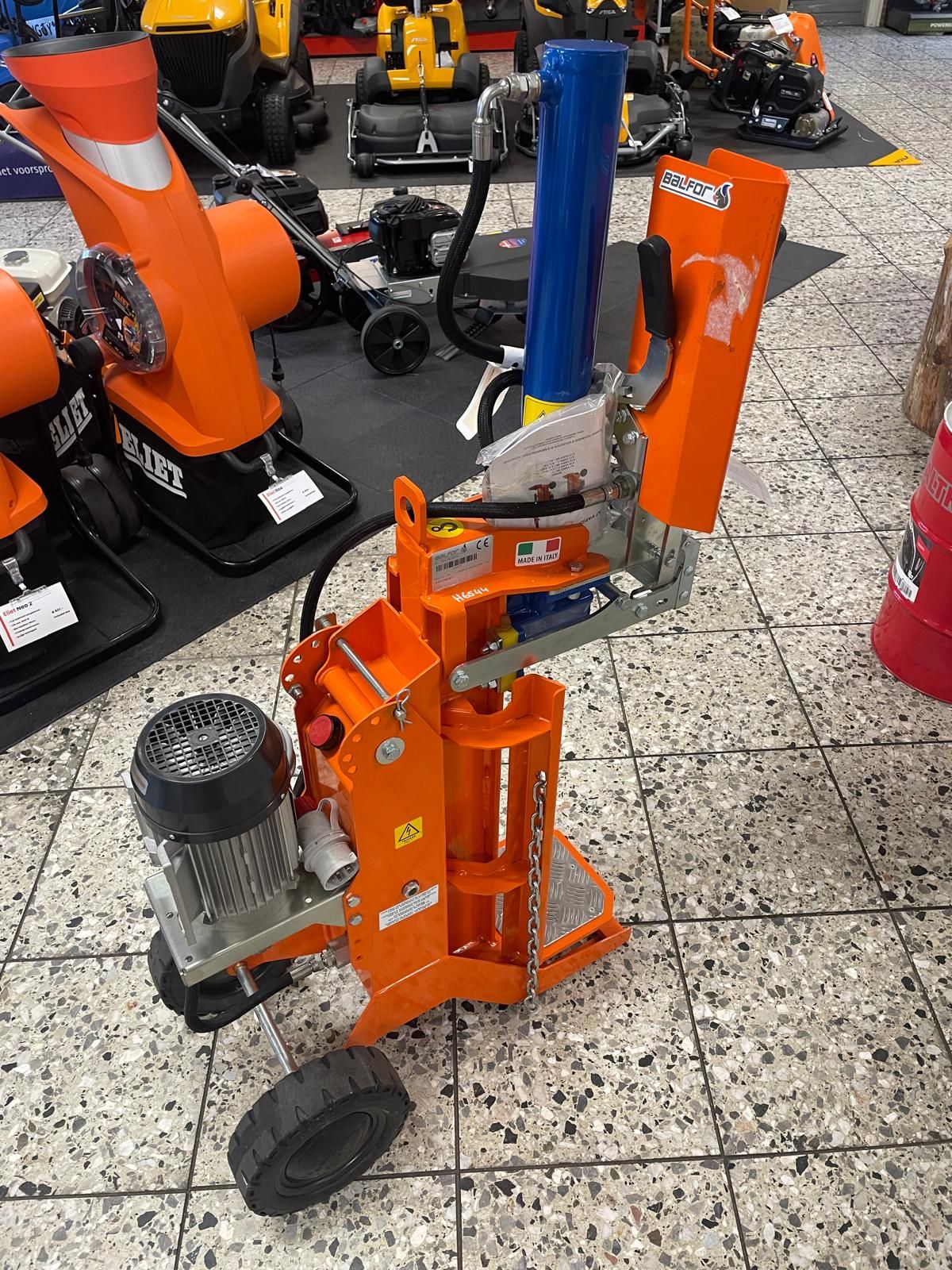 Balfor a10 vario et houtklover
