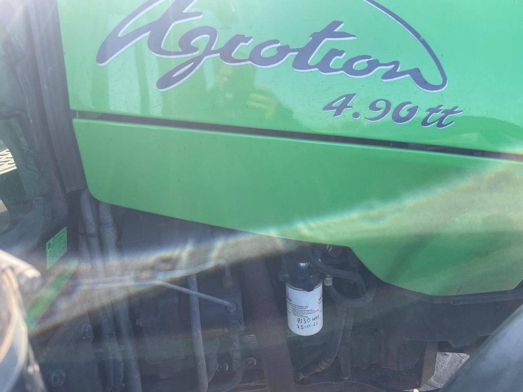 Traktor Deutz Fahr Agrotron 4.90 Diesel 1995