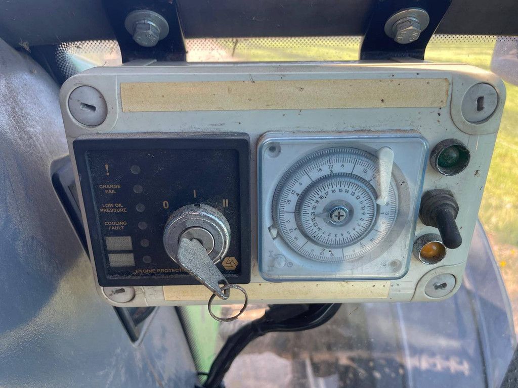 Traktor Deutz Fahr Agrotron 4.90 Diesel 1995