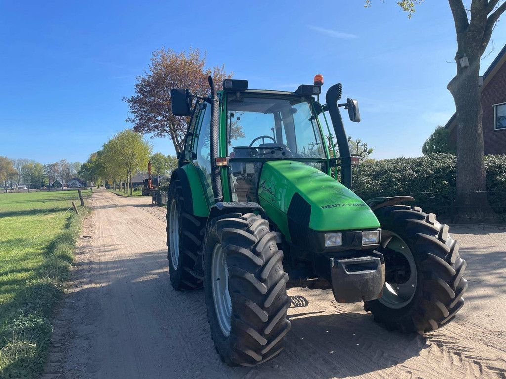 Traktor Deutz Fahr Agrotron 4.90 Diesel 1995