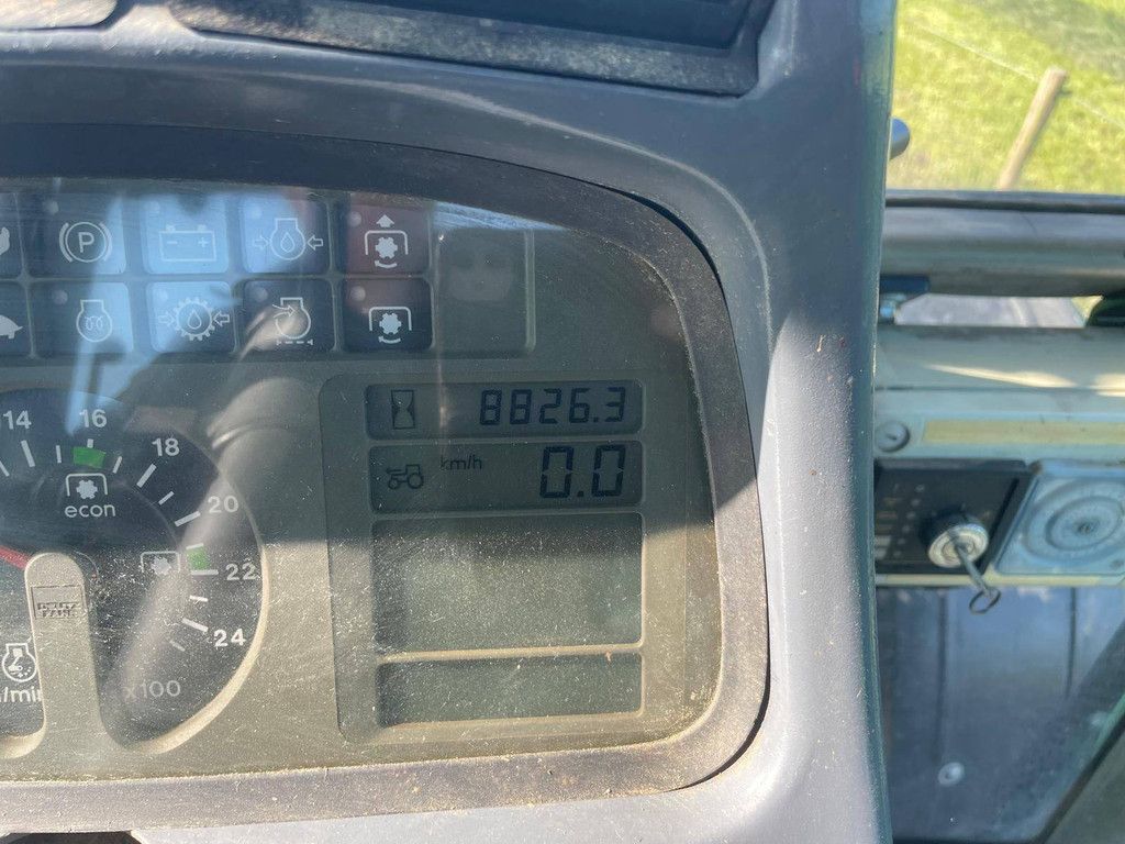 Traktor Deutz Fahr Agrotron 4.90 Diesel 1995