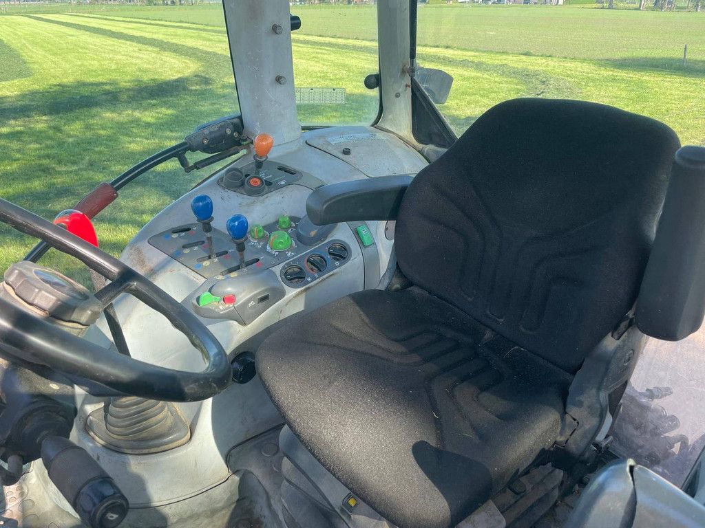 Traktor Deutz Fahr Agrotron 4.90 Diesel 1995