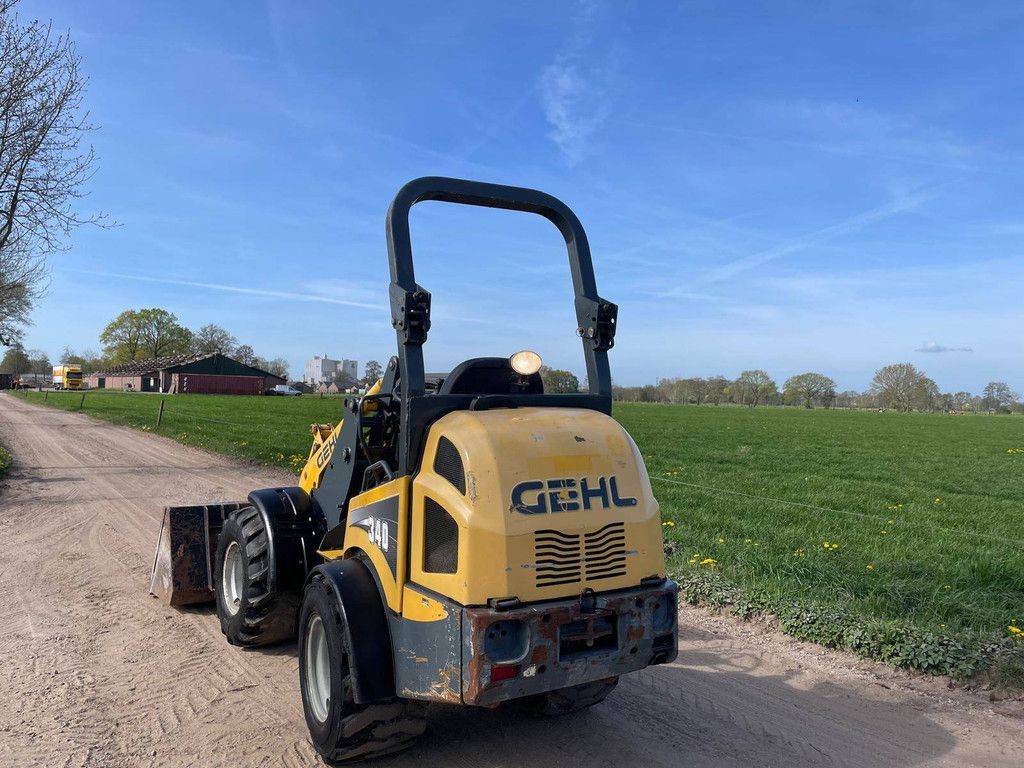 Articulated loader Gehl 340 Diesel 26kW 2015