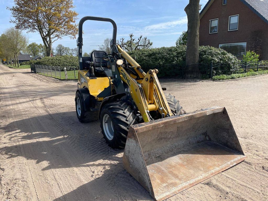 Articulated loader Gehl 340 Diesel 26kW 2015