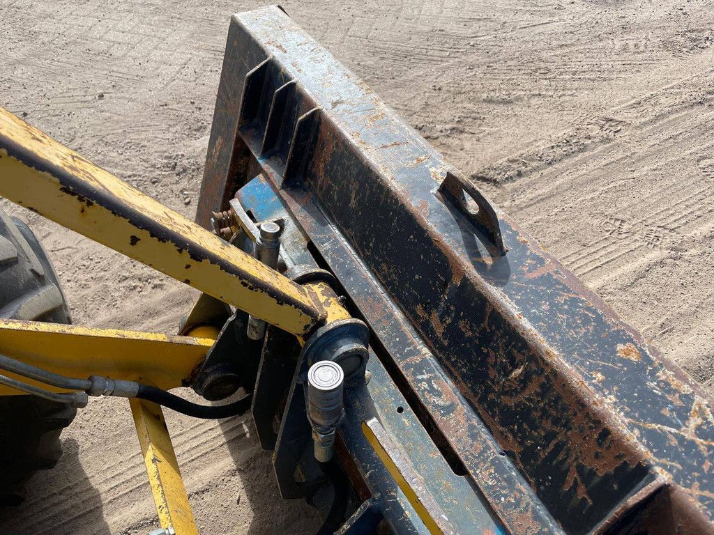 Articulated loader Gehl 340 Diesel 26kW 2015