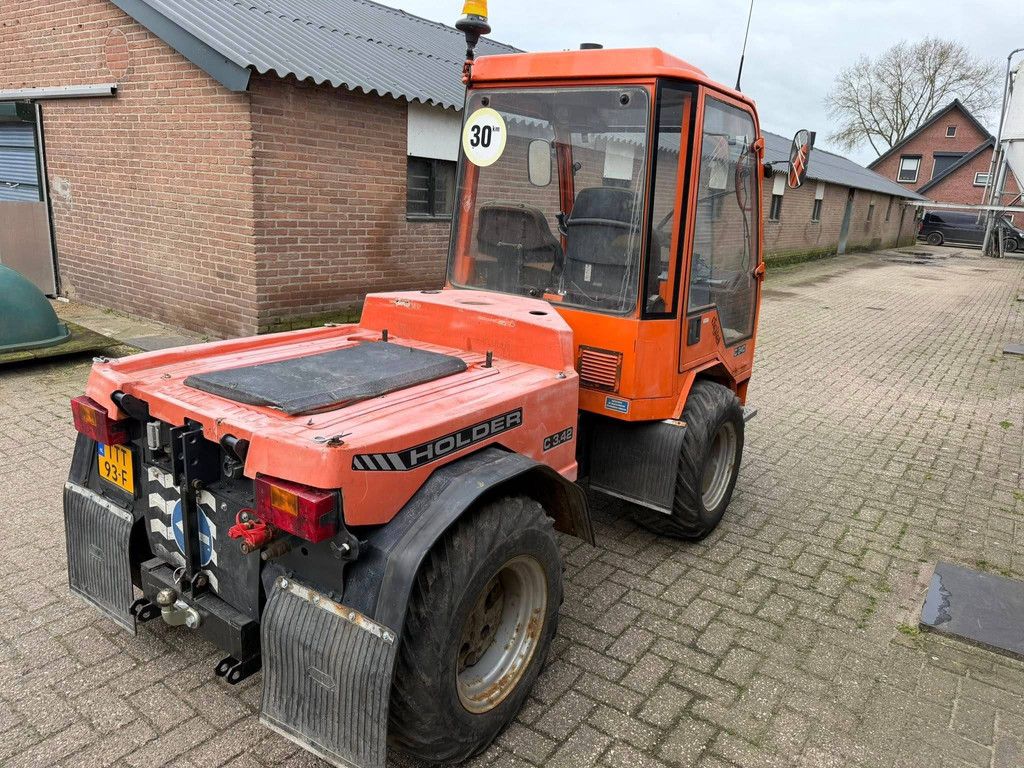 Implement carrier Holder C340 Diesel 2006