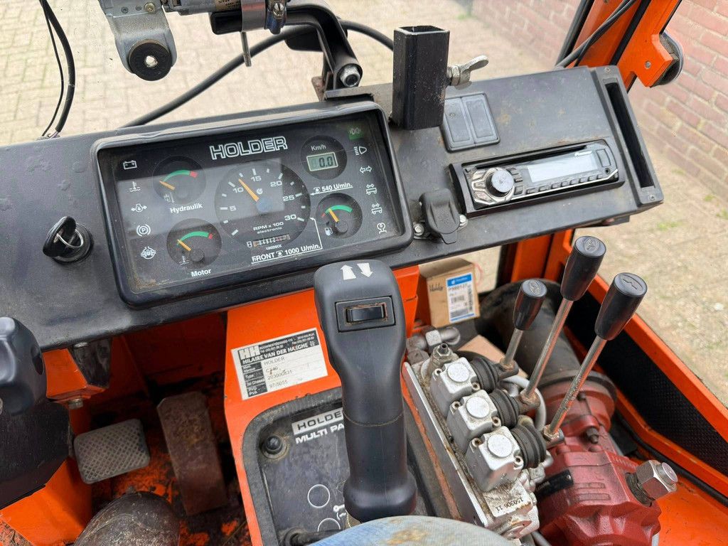 Implement carrier Holder C340 Diesel 2006