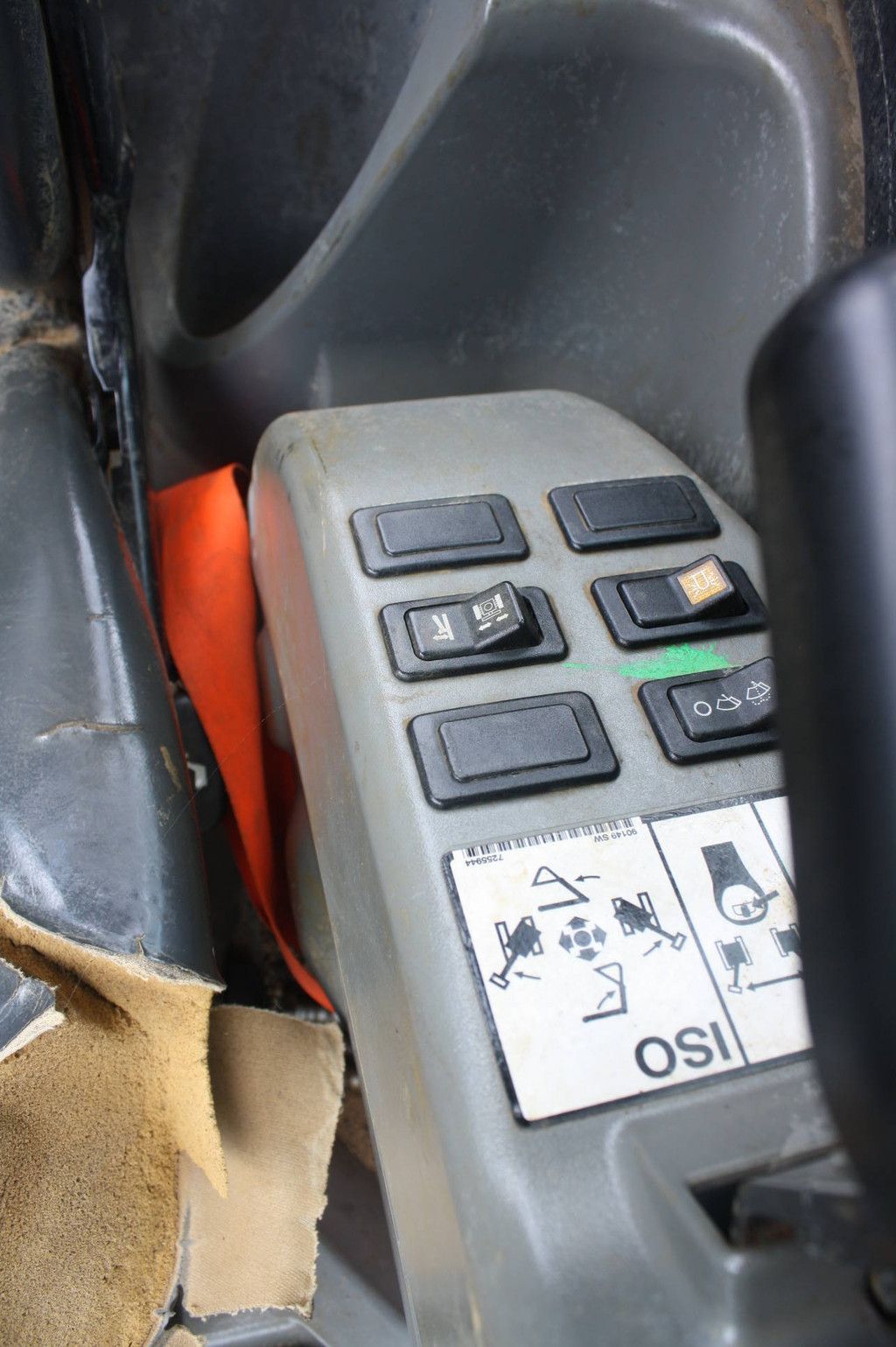 Minibagger Bobcat E19 Diesel 10kW 2017
