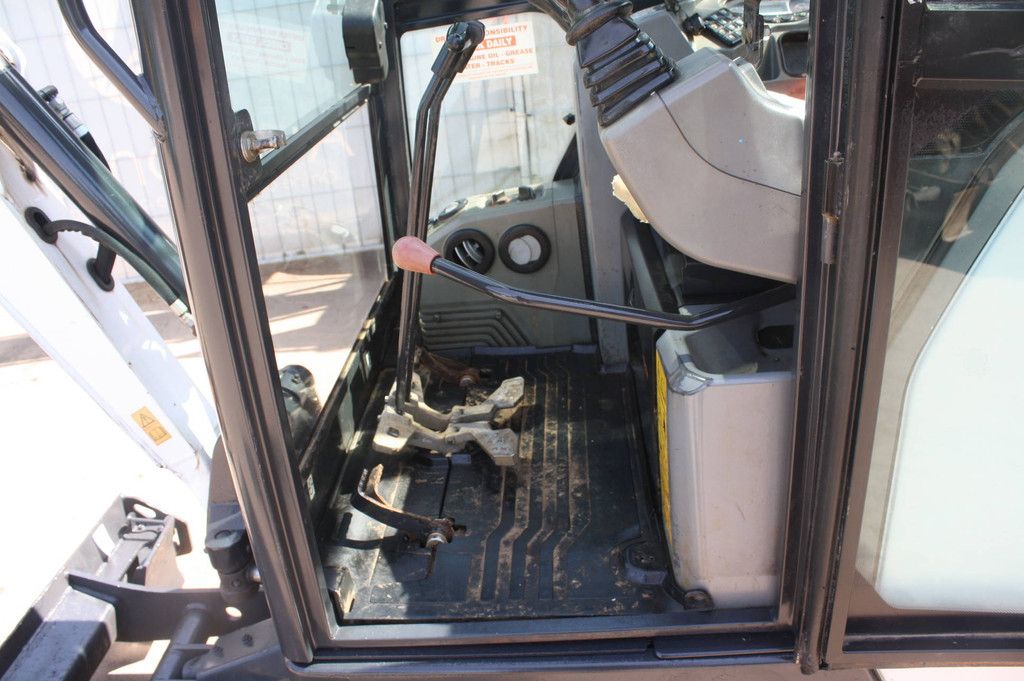 Minibagger Bobcat E19 Diesel 10kW 2017