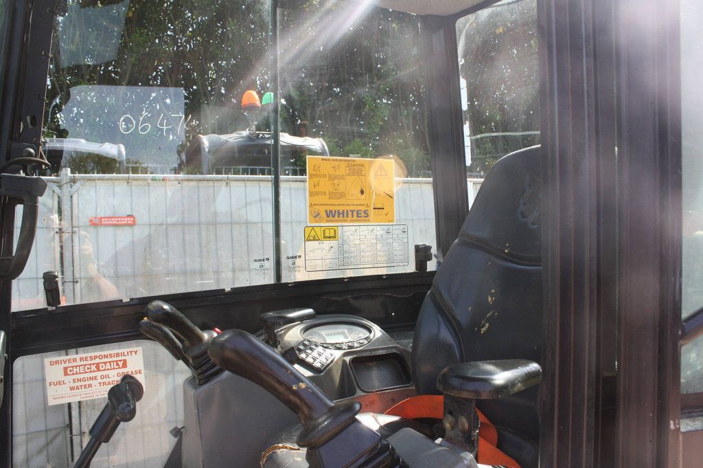 Minibagger Bobcat E19 Diesel 10kW 2017