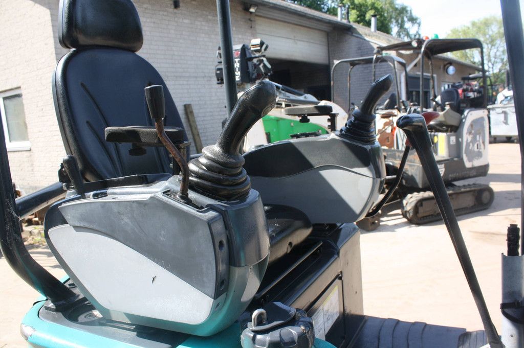Mini excavator Sunward SWE18UF Diesel 13kW 2021