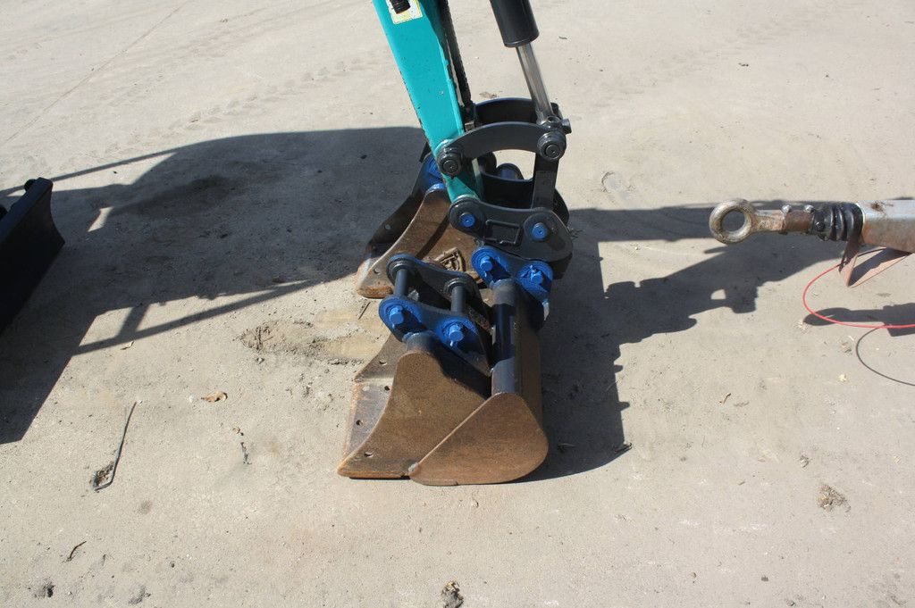 Mini excavator Sunward SWE18UF Diesel 13kW 2021