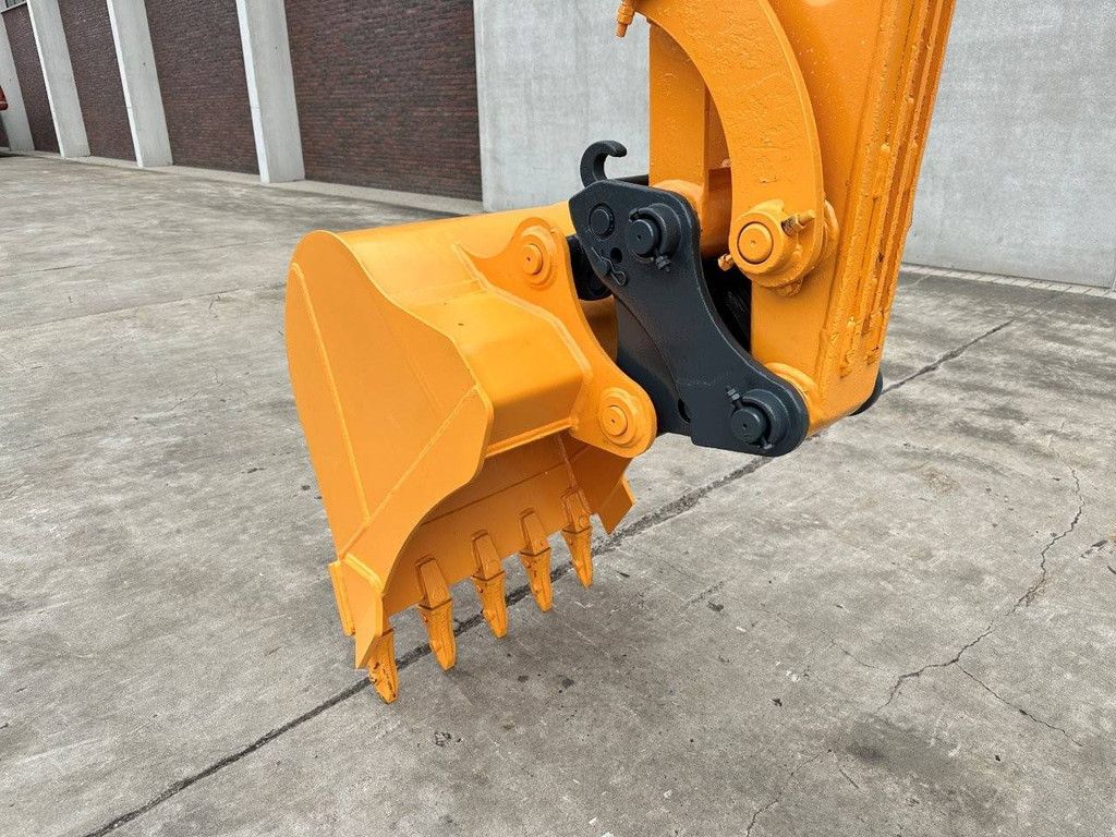Midigraafmachine Hyundai HX55 Diesel 2019