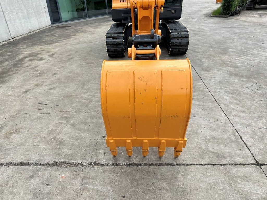 Midigraafmachine Hyundai HX55 Diesel 2019