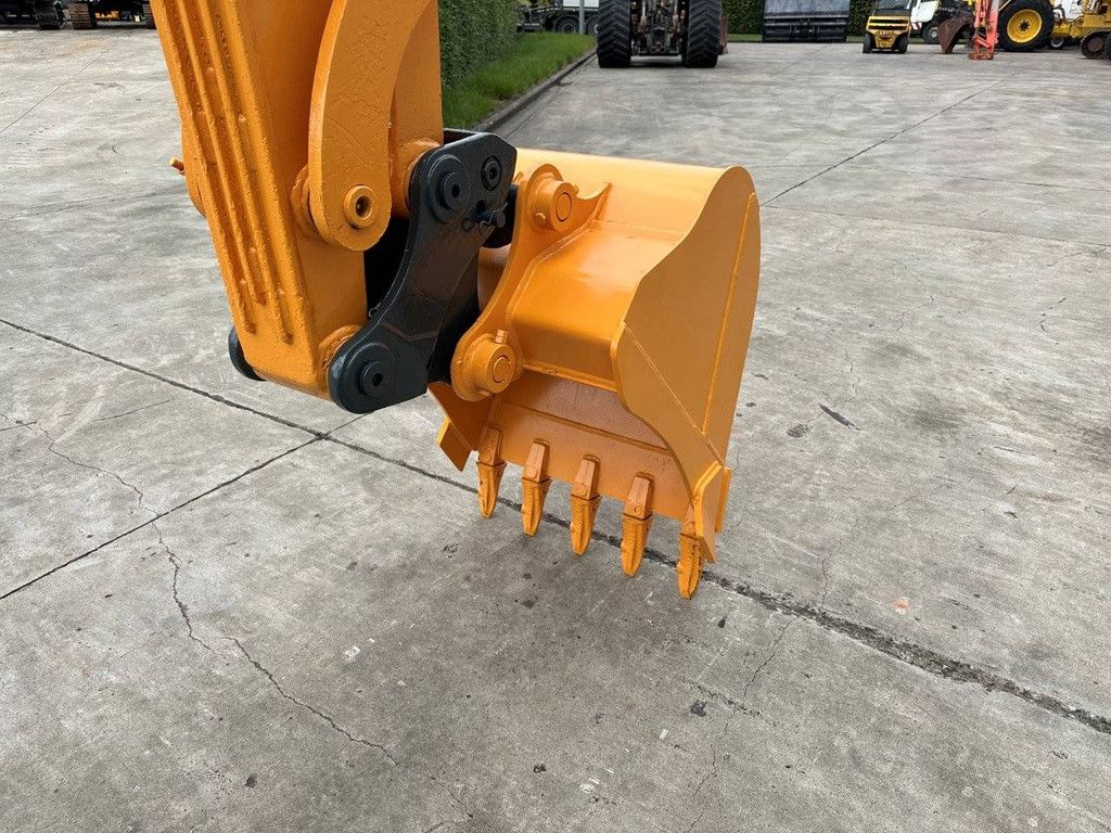 Midigraafmachine Hyundai HX55 Diesel 2019