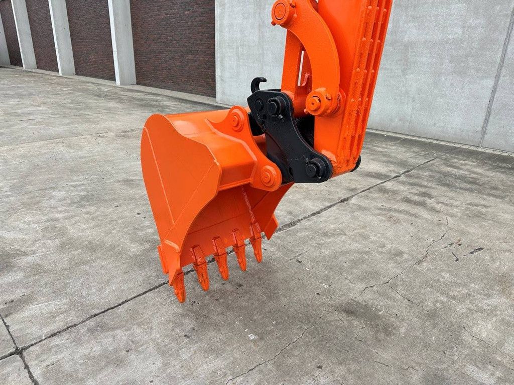 Doosan DX55-9CN Diesel-Midi-Bagger 2019