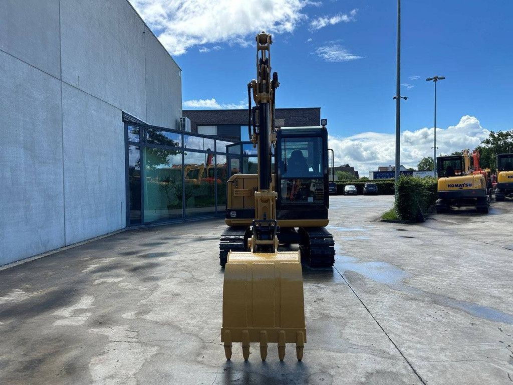 Midi-Bagger Caterpillar 306.E2 Diesel 2017