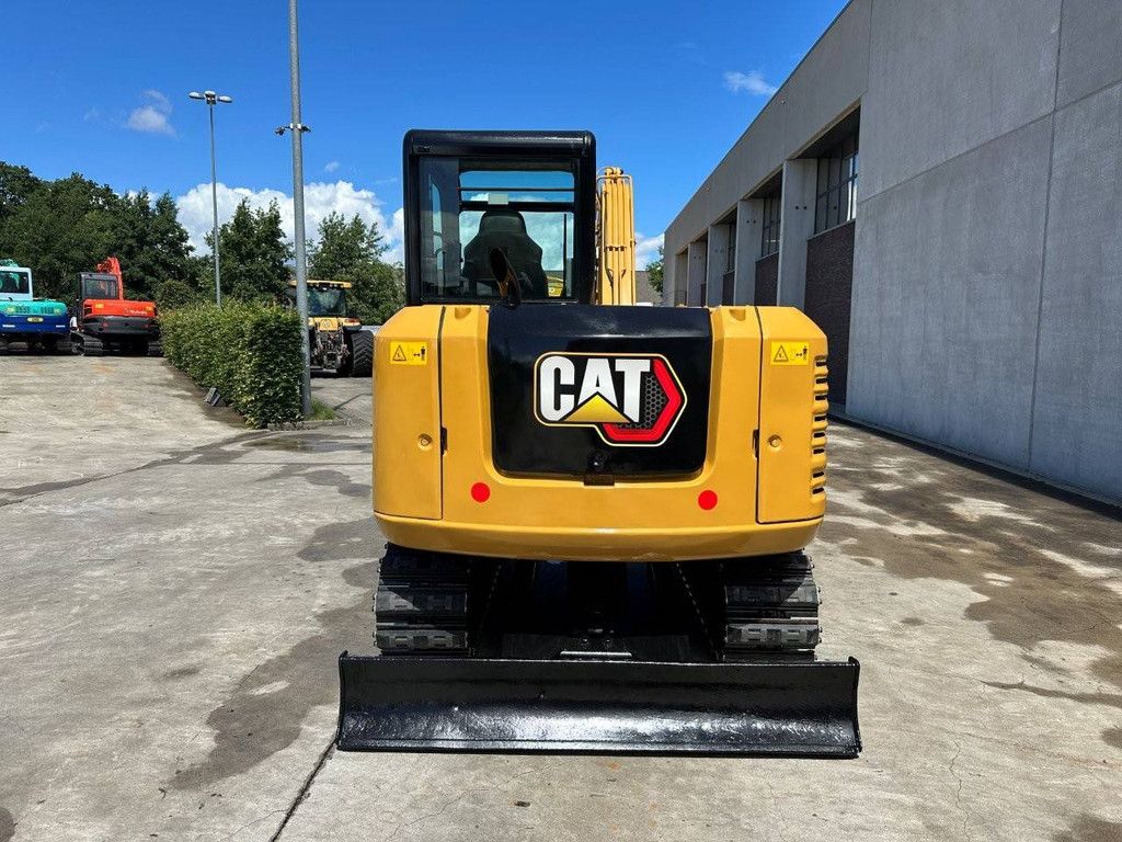 Midi-Bagger Caterpillar 306.E2 Diesel 2017