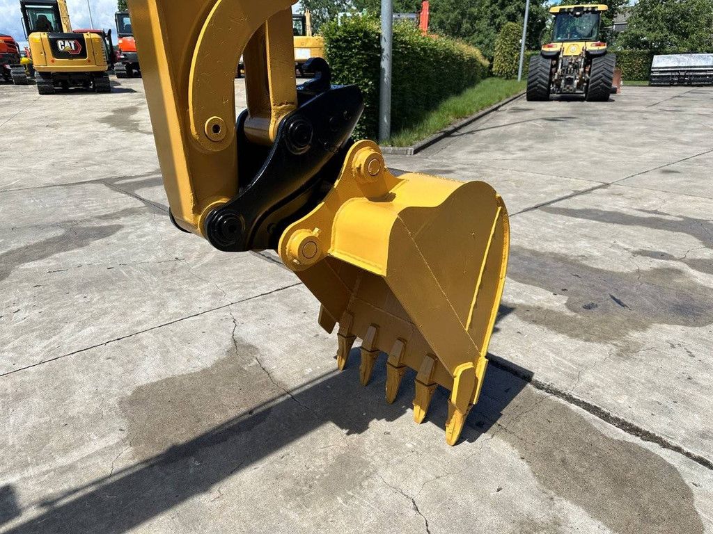 Midi-Bagger Caterpillar 306.E2 Diesel 2017