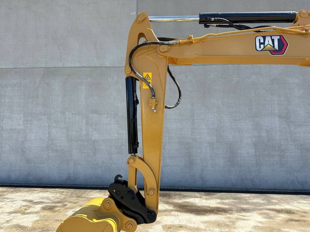 Midi-Bagger Caterpillar 306.E2 Diesel 2017