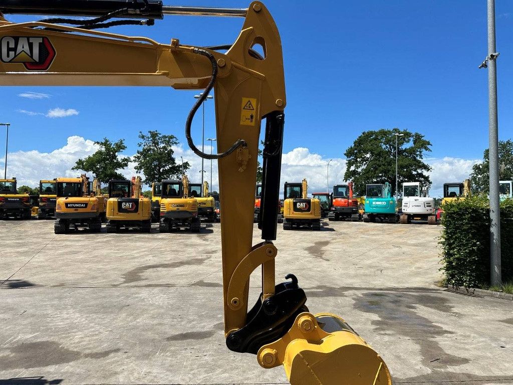 Midi-Bagger Caterpillar 306.E2 Diesel 2017