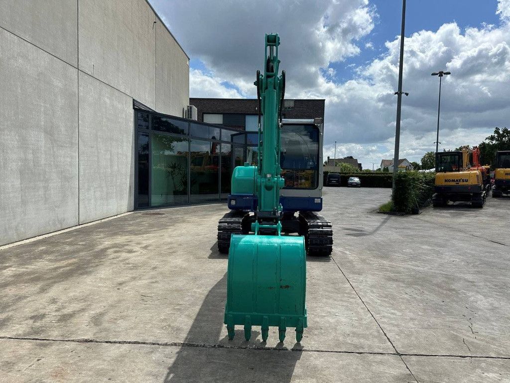 Midi excavator IHI 68 NS Diesel 2018
