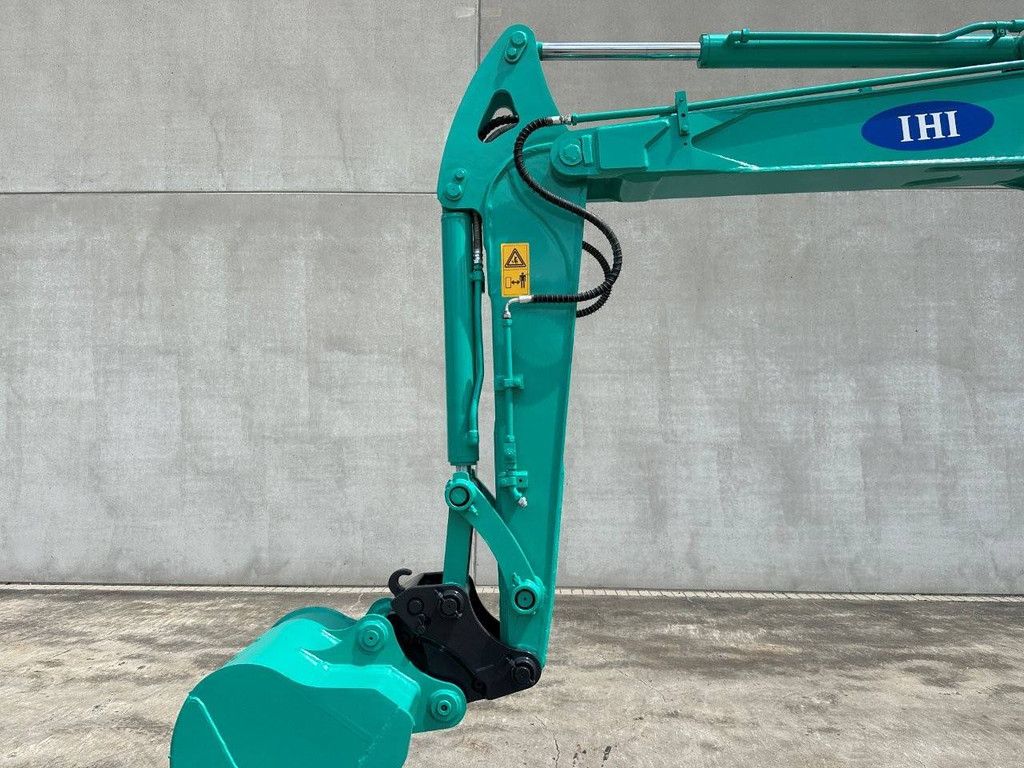 Midi excavator IHI 68 NS Diesel 2018
