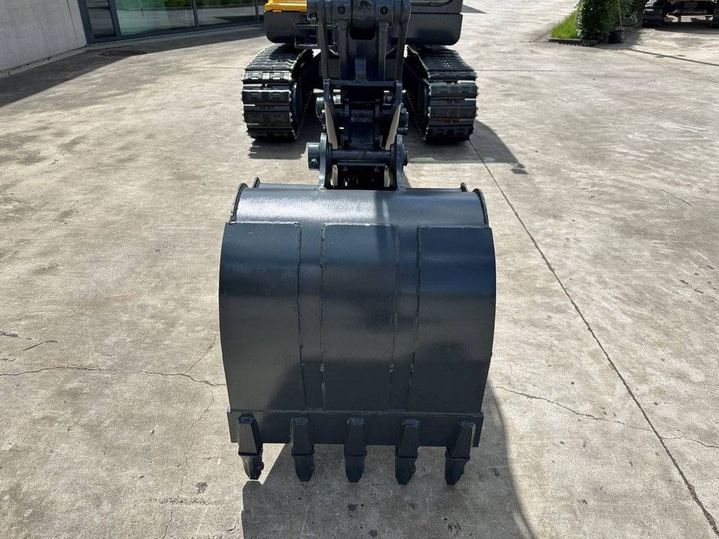 Midigraafmachine Volvo EC55D Diesel 2017