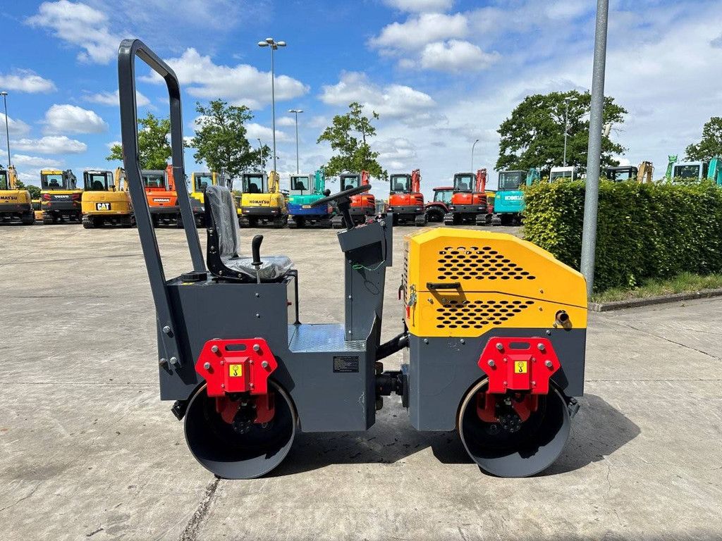 Tandemwalze SDLOOL SL-1000D Diesel 2026