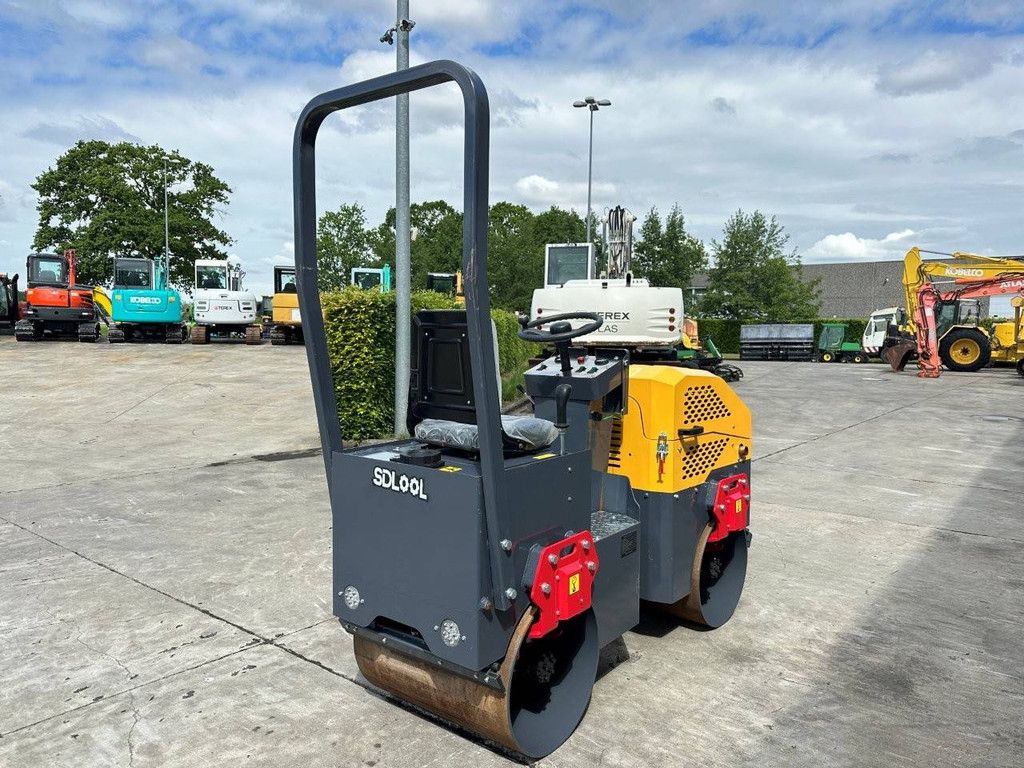 Tandemwalze SDLOOL SL-1000D Diesel 2026