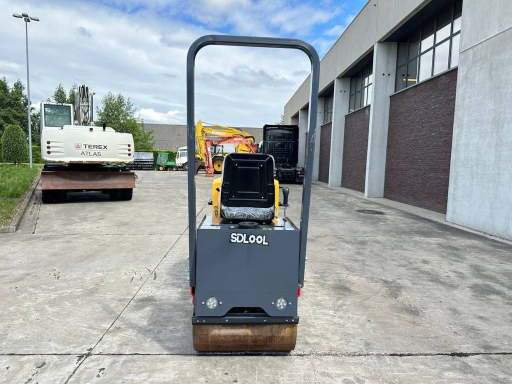 Tandemwalze SDLOOL SL-1000D Diesel 2026