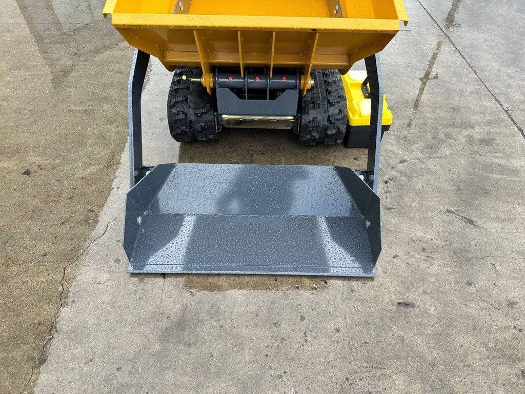 Tracked dumper TP500 Petrol 2026