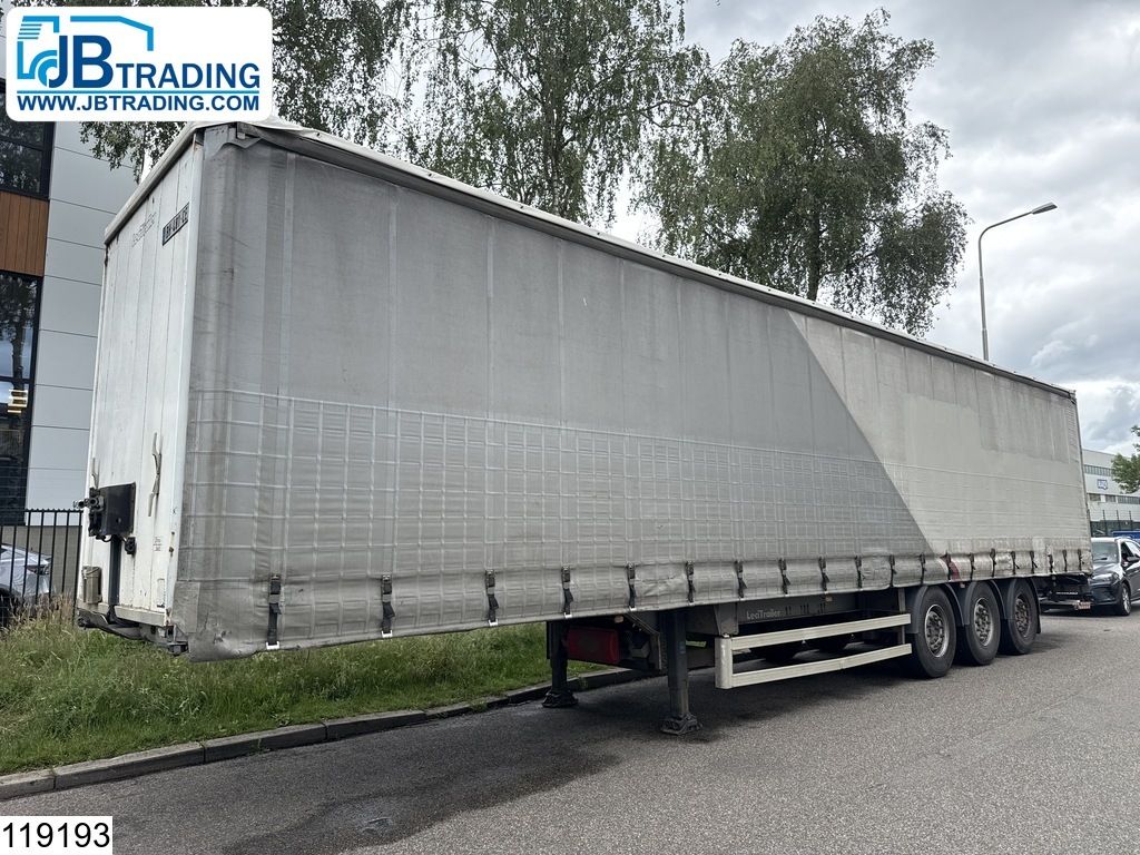 Lecitrailer Tautliner