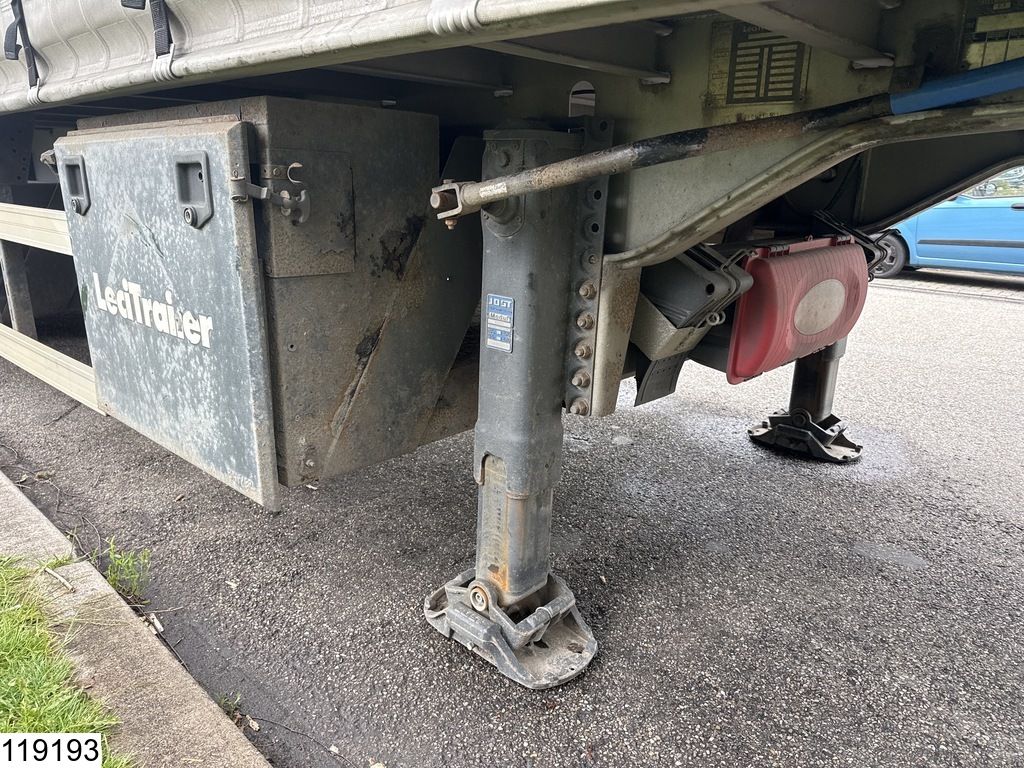 Lecitrailer Tautliner