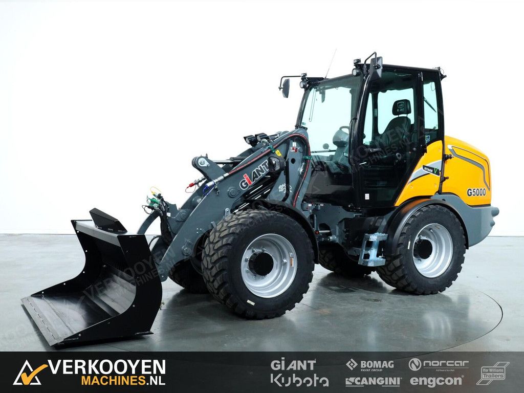 2025 Giant G5000 VV1519