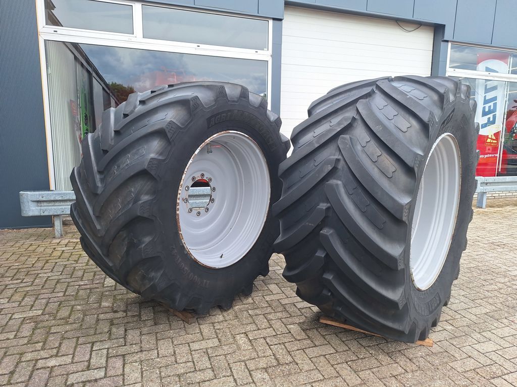 BKT 900/50R42IF AGRIMAX FORCE