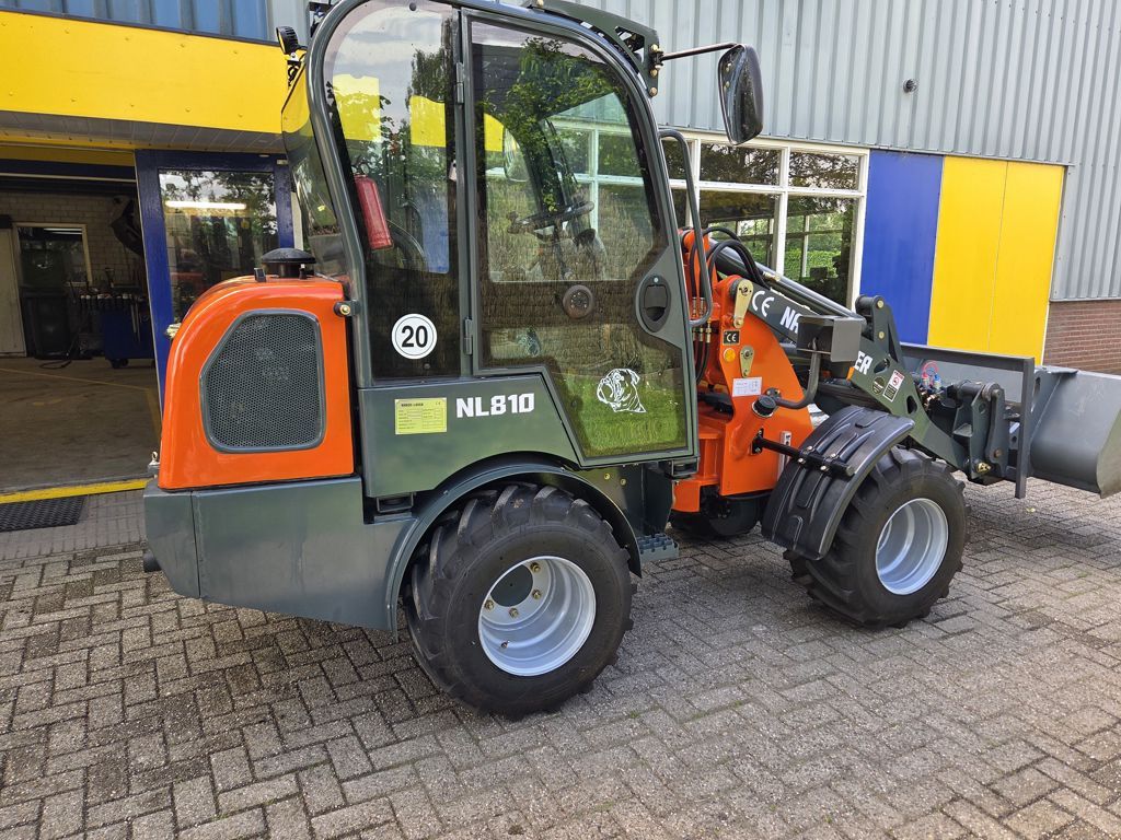 NANDO-LOADER NL810 kniklader