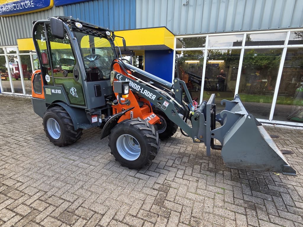 NANDO-LOADER NL810 kniklader
