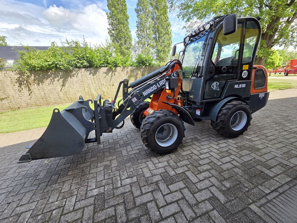 NANDO-LOADER NL810 kniklader