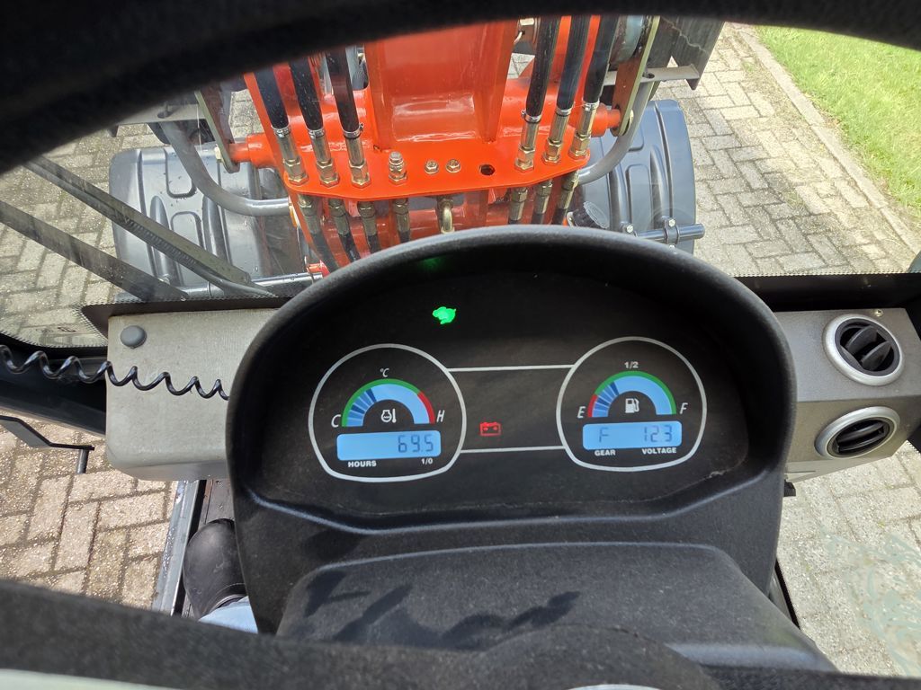 NANDO-LOADER NL810 kniklader