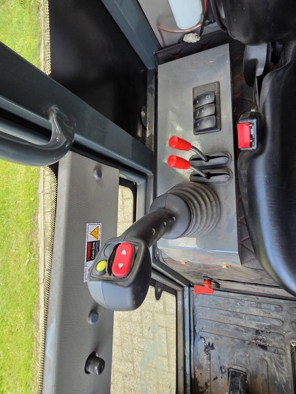NANDO-LOADER NL810 kniklader